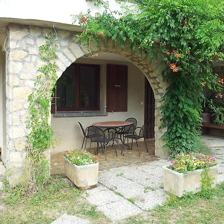 Gite Barbier Die Exterior photo